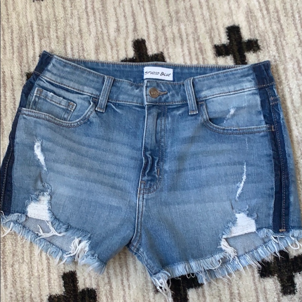 Studio Blue shorts